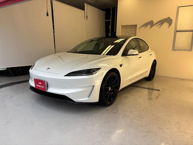 モデル3 RWD スタンダードレンジ ブラックエディション パフォーマンスバンパー パフォーマンスリヤディフューザー ウェッズ FZERO 20インチ鍛造ホイールオリジナルブラックバージョン(32枚目)