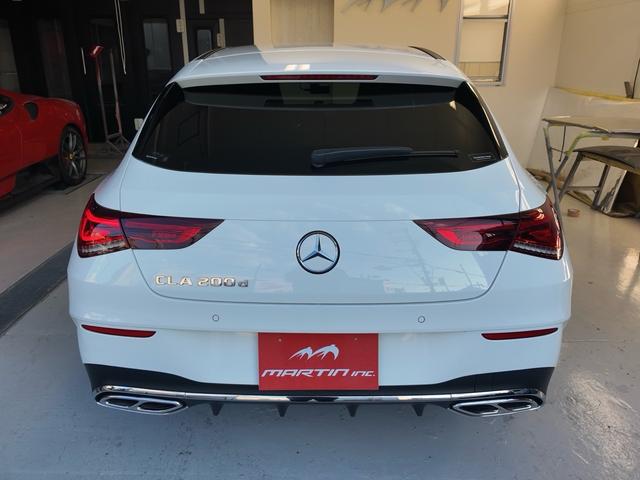 ＣＬＡクラス シューティングブレーク ＣＬＡ２００ｄ　シューティングブレークＡＭＧラインＰ　ＥＴＣ２．０　バックカメラ　ドライブレコーダー　シートヒーター　パワーシート　軽油　Ｂｌｕｅｔｏｏｔｈ（3枚目）