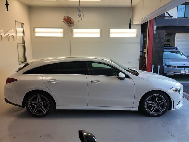 ＣＬＡクラス シューティングブレーク ＣＬＡ２００ｄ　シューティングブレークＡＭＧラインＰ　ＥＴＣ２．０　バックカメラ　ドライブレコーダー　シートヒーター　パワーシート　軽油　Ｂｌｕｅｔｏｏｔｈ（4枚目）