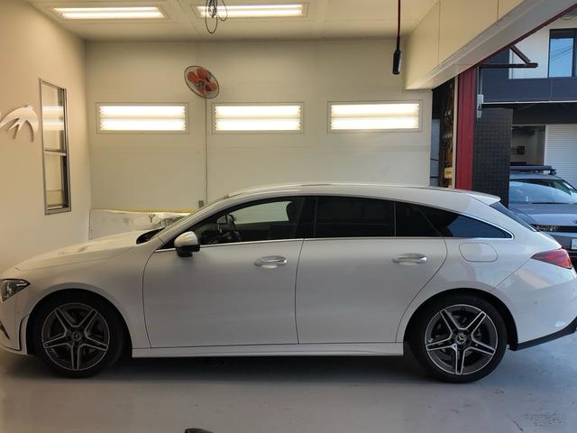 ＣＬＡクラス シューティングブレーク ＣＬＡ２００ｄ　シューティングブレークＡＭＧラインＰ　ＥＴＣ２．０　バックカメラ　ドライブレコーダー　シートヒーター　パワーシート　軽油　Ｂｌｕｅｔｏｏｔｈ（5枚目）