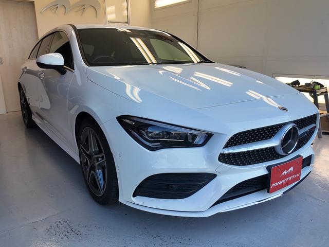 ＣＬＡクラス シューティングブレーク ＣＬＡ２００ｄ　シューティングブレークＡＭＧラインＰ　ＥＴＣ２．０　バックカメラ　ドライブレコーダー　シートヒーター　パワーシート　軽油　Ｂｌｕｅｔｏｏｔｈ（6枚目）
