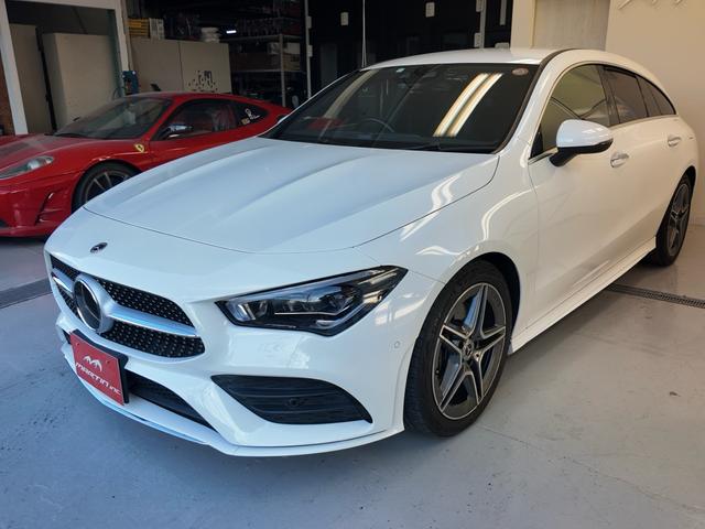 ＣＬＡクラス シューティングブレーク ＣＬＡ２００ｄ　シューティングブレークＡＭＧラインＰ　ＥＴＣ２．０　バックカメラ　ドライブレコーダー　シートヒーター　パワーシート　軽油　Ｂｌｕｅｔｏｏｔｈ（7枚目）