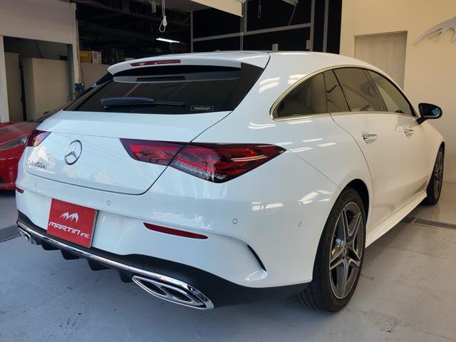 ＣＬＡクラス シューティングブレーク ＣＬＡ２００ｄ　シューティングブレークＡＭＧラインＰ　ＥＴＣ２．０　バックカメラ　ドライブレコーダー　シートヒーター　パワーシート　軽油　Ｂｌｕｅｔｏｏｔｈ（8枚目）