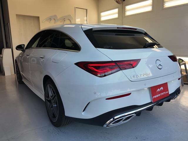 ＣＬＡクラス シューティングブレーク ＣＬＡ２００ｄ　シューティングブレークＡＭＧラインＰ　ＥＴＣ２．０　バックカメラ　ドライブレコーダー　シートヒーター　パワーシート　軽油　Ｂｌｕｅｔｏｏｔｈ（9枚目）