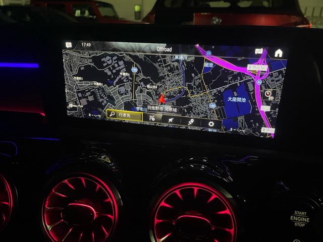 ＣＬＡクラス シューティングブレーク ＣＬＡ２００ｄ　シューティングブレークＡＭＧラインＰ　ＥＴＣ２．０　バックカメラ　ドライブレコーダー　シートヒーター　パワーシート　軽油　Ｂｌｕｅｔｏｏｔｈ（10枚目）