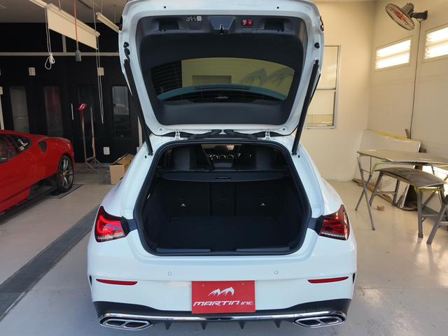 ＣＬＡクラス シューティングブレーク ＣＬＡ２００ｄ　シューティングブレークＡＭＧラインＰ　ＥＴＣ２．０　バックカメラ　ドライブレコーダー　シートヒーター　パワーシート　軽油　Ｂｌｕｅｔｏｏｔｈ（53枚目）