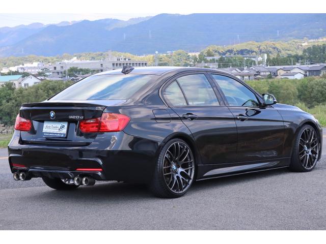 3シリーズ - BMW 320dブルーパフォーマンス Mスポーツ