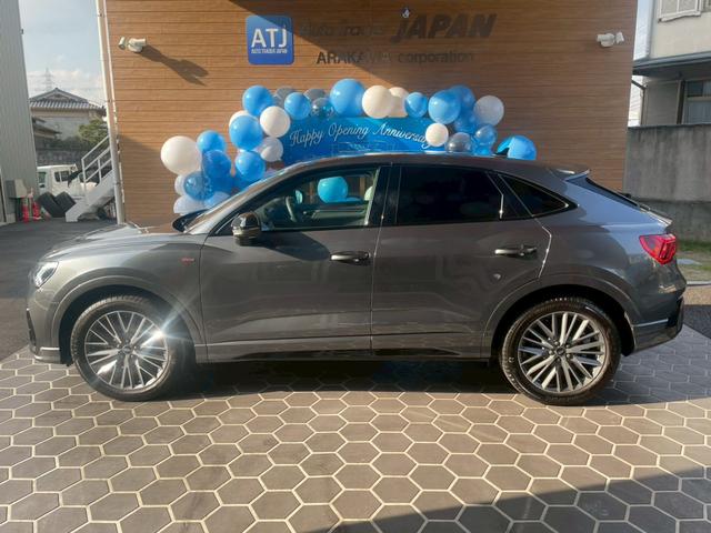 Q3スポーツバック 35TFSI Sライン コンビニエンス/アシスタンスPKG・ブラックスタイリングPKG・プラスPKG・ハーフレザーシート・パワーシート・シートヒーター・ACC・4wayランバーサポート・パワーバックドア・ブラックエンブレム(11枚目)