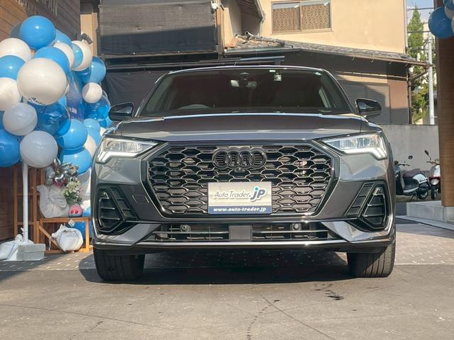 Q3スポーツバック 35TFSI Sライン コンビニエンス/アシスタンスPKG・ブラックスタイリングPKG・プラスPKG・ハーフレザーシート・パワーシート・シートヒーター・ACC・4wayランバーサポート・パワーバックドア・ブラックエンブレム(29枚目)