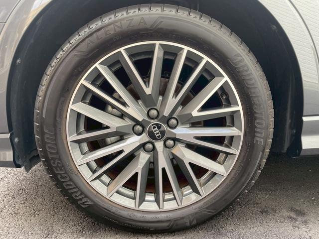 Q3スポーツバック 35TFSI Sライン コンビニエンス/アシスタンスPKG・ブラックスタイリングPKG・プラスPKG・ハーフレザーシート・パワーシート・シートヒーター・ACC・4wayランバーサポート・パワーバックドア・ブラックエンブレム(31枚目)