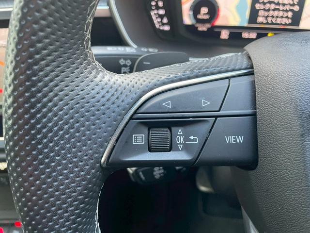 Q3スポーツバック 35TFSI Sライン コンビニエンス/アシスタンスPKG・ブラックスタイリングPKG・プラスPKG・ハーフレザーシート・パワーシート・シートヒーター・ACC・4wayランバーサポート・パワーバックドア・ブラックエンブレム(37枚目)