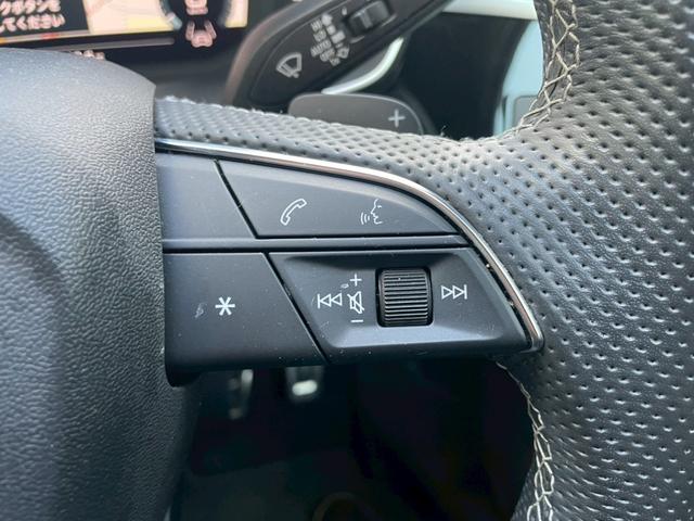 Q3スポーツバック 35TFSI Sライン コンビニエンス/アシスタンスPKG・ブラックスタイリングPKG・プラスPKG・ハーフレザーシート・パワーシート・シートヒーター・ACC・4wayランバーサポート・パワーバックドア・ブラックエンブレム(38枚目)