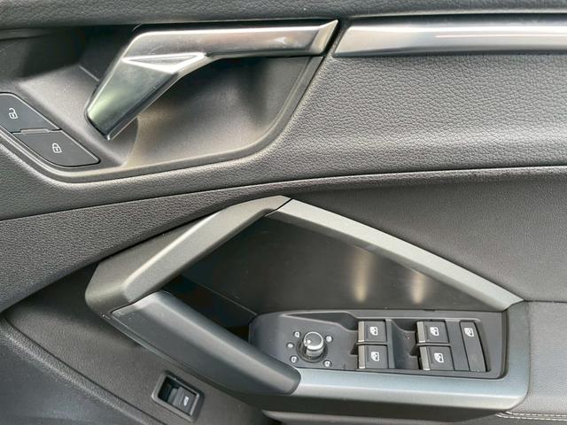 Q3スポーツバック 35TFSI Sライン コンビニエンス/アシスタンスPKG・ブラックスタイリングPKG・プラスPKG・ハーフレザーシート・パワーシート・シートヒーター・ACC・4wayランバーサポート・パワーバックドア・ブラックエンブレム(42枚目)