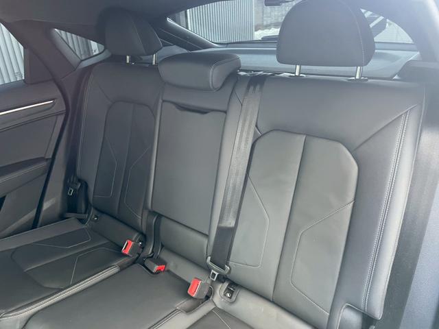 Q3スポーツバック 35TFSI Sライン コンビニエンス/アシスタンスPKG・ブラックスタイリングPKG・プラスPKG・ハーフレザーシート・パワーシート・シートヒーター・ACC・4wayランバーサポート・パワーバックドア・ブラックエンブレム(56枚目)