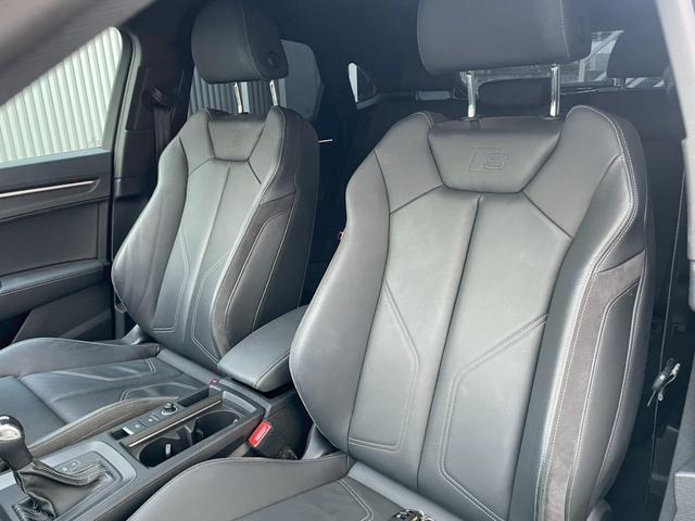 Q3スポーツバック 35TFSI Sライン コンビニエンス/アシスタンスPKG・ブラックスタイリングPKG・プラスPKG・ハーフレザーシート・パワーシート・シートヒーター・ACC・4wayランバーサポート・パワーバックドア・ブラックエンブレム(61枚目)