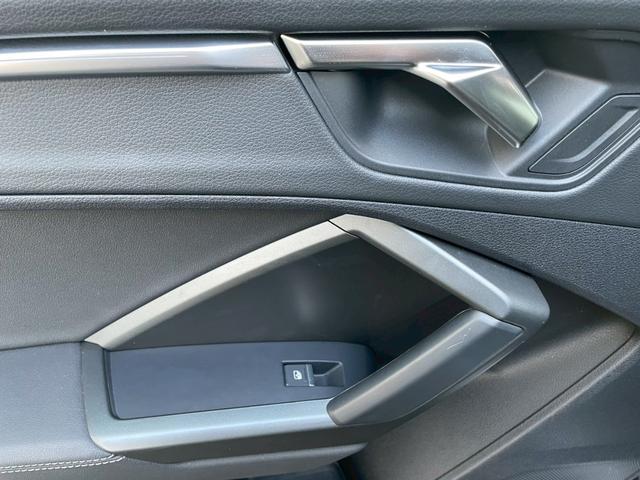 Q3スポーツバック 35TFSI Sライン コンビニエンス/アシスタンスPKG・ブラックスタイリングPKG・プラスPKG・ハーフレザーシート・パワーシート・シートヒーター・ACC・4wayランバーサポート・パワーバックドア・ブラックエンブレム(63枚目)