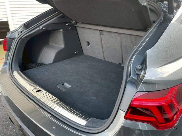 Q3スポーツバック 35TFSI Sライン コンビニエンス/アシスタンスPKG・ブラックスタイリングPKG・プラスPKG・ハーフレザーシート・パワーシート・シートヒーター・ACC・4wayランバーサポート・パワーバックドア・ブラックエンブレム(65枚目)