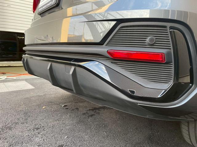 Q3スポーツバック 35TFSI Sライン コンビニエンス/アシスタンスPKG・ブラックスタイリングPKG・プラスPKG・ハーフレザーシート・パワーシート・シートヒーター・ACC・4wayランバーサポート・パワーバックドア・ブラックエンブレム(74枚目)