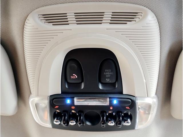 ＭＩＮＩ クーパーＤクロスオーバープレミアム＋Ｐクラシクトリム　１オーナー・後期モデル・シートヒーター・電動リアゲート・純正ナビ・バックカメラ・ＬＥＤヘッドライト・コンフォートアクセス・アンビエントライト・衝突軽減ブレーキ・追従式クルコン・衝突軽減ブレーキ・ＥＴＣ（62枚目）