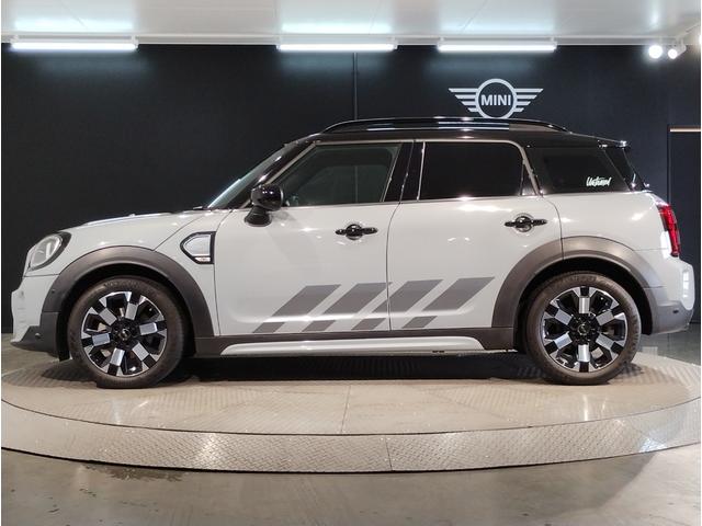 MINI MINI COOPER D CROSSOVER UNTAMED EDITION Best Japan Spec Recon Car for Import Malaysia