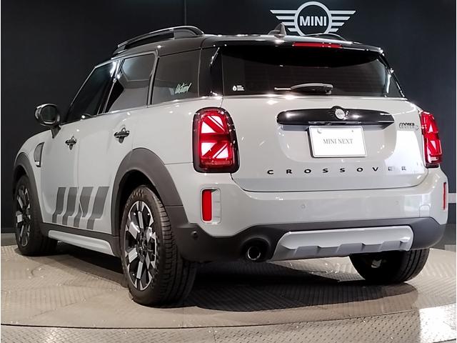 MINI MINI COOPER D CROSSOVER UNTAMED EDITION Best Japan Spec Recon Car for Import Malaysia