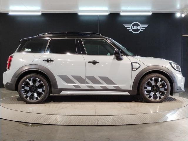 MINI MINI COOPER D CROSSOVER UNTAMED EDITION Best Japan Spec Recon Car for Import Malaysia