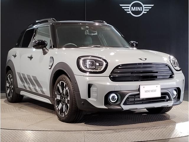 MINI MINI COOPER D CROSSOVER UNTAMED EDITION Best Japan Spec Recon Car for Import Malaysia