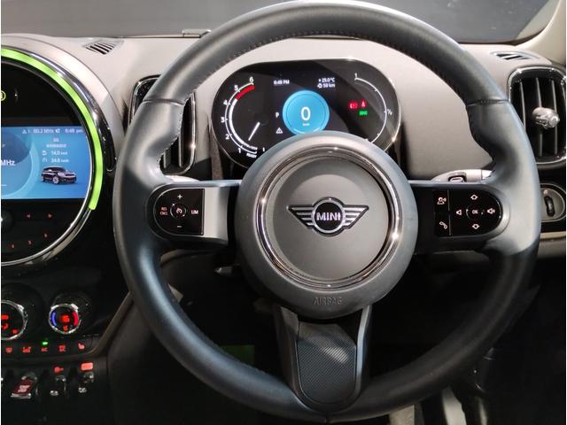 ＭＩＮＩ クーパーＤ　クロスオーバー　クラシック・トリム　１オーナー　後期モデル　液晶メーター　衝突軽減ブレーキ　バックカメラ　アンビエントライト　パーキングアシスト　シートヒーター　ＬＥＤヘッドライト　クルーズコントロール　Ｂｌｕｅｔｏｏｔｈ　ミラーＥＴＣ（34枚目）