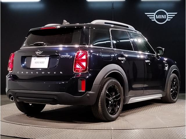 ＭＩＮＩ クーパーＤ　クロスオーバー　クラシック・トリム　１オーナー　後期モデル　液晶メーター　衝突軽減ブレーキ　バックカメラ　アンビエントライト　パーキングアシスト　シートヒーター　ＬＥＤヘッドライト　クルーズコントロール　Ｂｌｕｅｔｏｏｔｈ　ミラーＥＴＣ（74枚目）