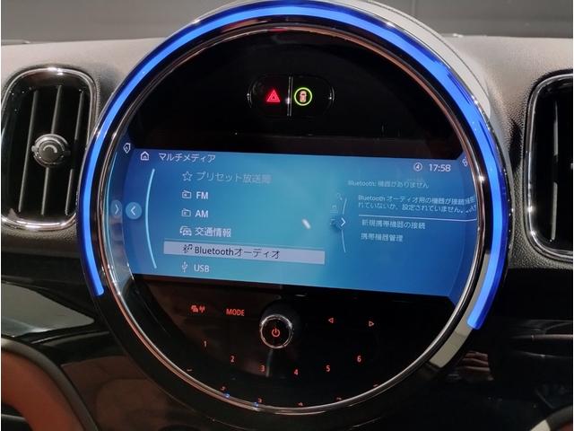 ＭＩＮＩ クパＳＥクロスオバオル４プレミアム＋Ｐクラシクトリム　後期モデル　茶革シート　シートヒーター　バックカメラ　追従式クルーズコントロール　ＯＰ１８インチＡＷ　インテリジェントセーフティー　アンビエントライト　ＬＥＤヘッドライト　コンフォートアクセス（53枚目）