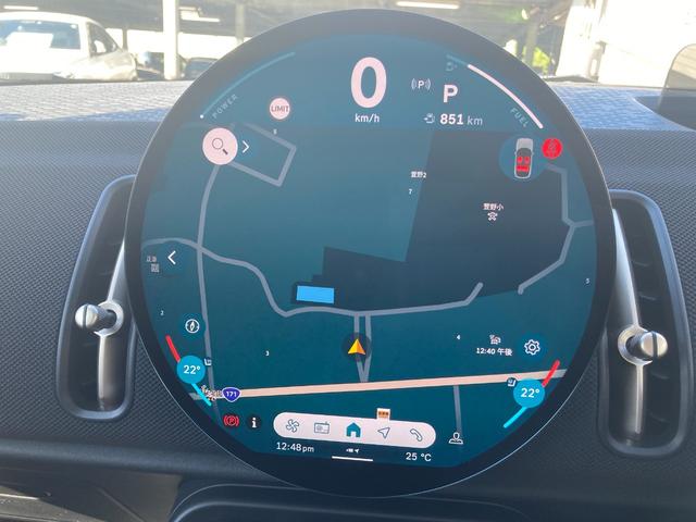 ＭＩＮＩ カントリーマンＤ　クラシック・トリム　弊社デモレンタ　メモリ機能付パワーシート　運転席マッサージ機能　ハーマンカードンサウンド　シートヒーター　ステアリングヒーターヘッドアップディスプレイ　追従型クルコン　全周囲カメラ　バックカメラ（52枚目）
