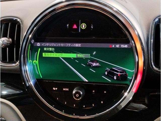 ＭＩＮＩ クーパーＳ　Ｅ　クロスオーバー　オール４　純正ＨＤＤナビ　バックカメラ　コーナーセンサー　追従型クルコン　電動リアゲート　シートヒーター　ＬＥＤヘッドライト　ＬＥＤフォグランプ　コンフォートアクセス　衝突警告　歩行者警告　純正１８インチアルミ（66枚目）