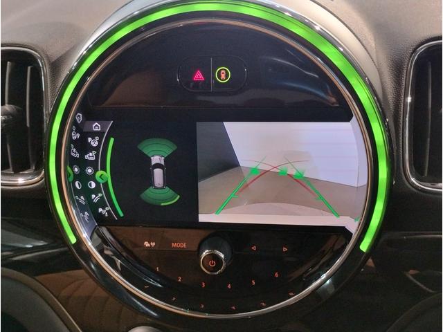 ＭＩＮＩ クーパーＳ　Ｅ　クロスオーバー　オール４　純正ＨＤＤナビ　バックカメラ　コーナーセンサー　追従型クルコン　電動リアゲート　シートヒーター　ＬＥＤヘッドライト　ＬＥＤフォグランプ　コンフォートアクセス　衝突警告　歩行者警告　純正１８インチアルミ（76枚目）