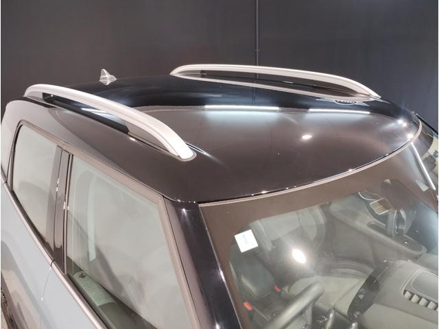 MINI クーパーDクロスオーバープレミアム+Pクラシクトリム 後期モデル 1オーナー シートヒーター ハーフレザーシート デジタルメーター 電動リアゲート アクティブクルーズコントロール 純正HDDナビ バックカメラ 障害物センサー LED ETC 純正17AW(52枚目)