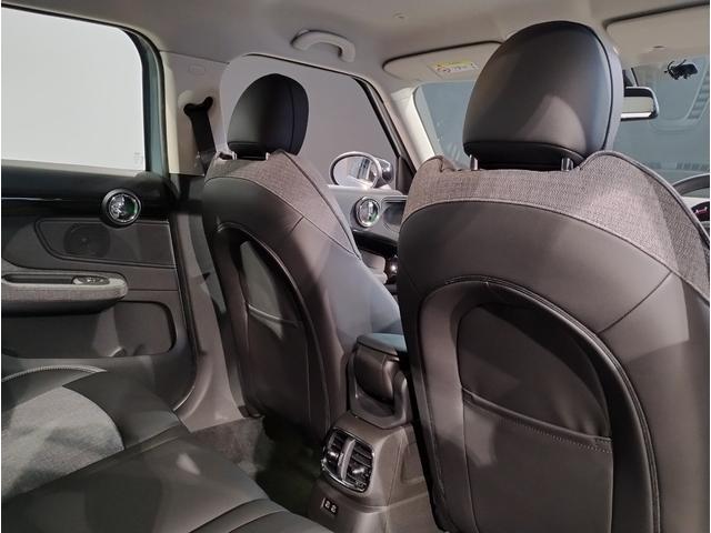 MINI クーパーDクロスオーバープレミアム+Pクラシクトリム 後期モデル 1オーナー シートヒーター ハーフレザーシート デジタルメーター 電動リアゲート アクティブクルーズコントロール 純正HDDナビ バックカメラ 障害物センサー LED ETC 純正17AW(78枚目)