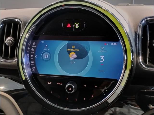MINI クーパーSD クロスオーバー オール4 後期モデル 1オーナー ハーフレザーシート シートヒーター デジタルメーター 純正HDDナビ バックカメラ 障害物センサ 追従式クルコン LEDヘッドライト ETC 純正18AW コンフォートアクセス(25枚目)