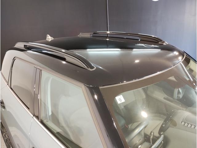 MINI クーパーSD クロスオーバー オール4 後期モデル 1オーナー ハーフレザーシート シートヒーター デジタルメーター 純正HDDナビ バックカメラ 障害物センサ 追従式クルコン LEDヘッドライト ETC 純正18AW コンフォートアクセス(55枚目)