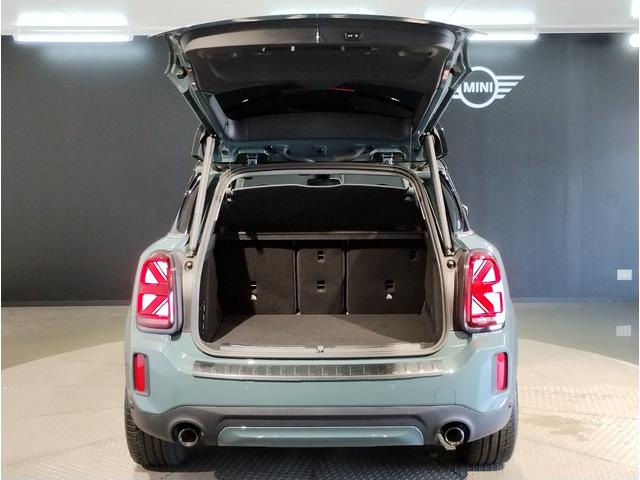 MINI クーパーSD クロスオーバー オール4 後期モデル 1オーナー ハーフレザーシート シートヒーター デジタルメーター 純正HDDナビ バックカメラ 障害物センサ 追従式クルコン LEDヘッドライト ETC 純正18AW コンフォートアクセス(61枚目)