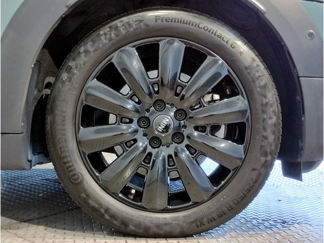 MINI クーパーSD クロスオーバー オール4 後期モデル 1オーナー ハーフレザーシート シートヒーター デジタルメーター 純正HDDナビ バックカメラ 障害物センサ 追従式クルコン LEDヘッドライト ETC 純正18AW コンフォートアクセス(63枚目)