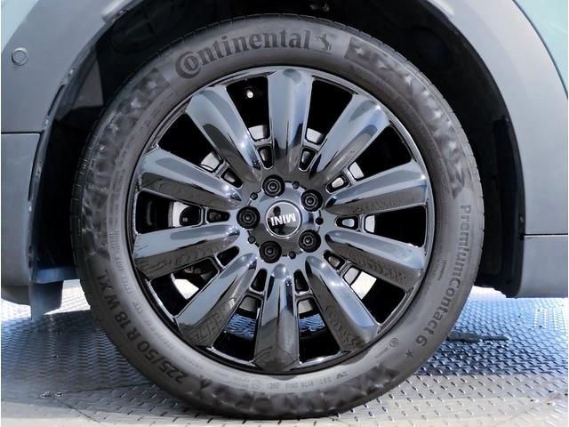 MINI クーパーSD クロスオーバー オール4 後期モデル 1オーナー ハーフレザーシート シートヒーター デジタルメーター 純正HDDナビ バックカメラ 障害物センサ 追従式クルコン LEDヘッドライト ETC 純正18AW コンフォートアクセス(66枚目)