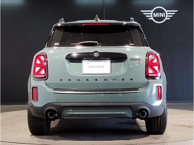 MINI クーパーSD クロスオーバー オール4 後期モデル 1オーナー ハーフレザーシート シートヒーター デジタルメーター 純正HDDナビ バックカメラ 障害物センサ 追従式クルコン LEDヘッドライト ETC 純正18AW コンフォートアクセス(71枚目)