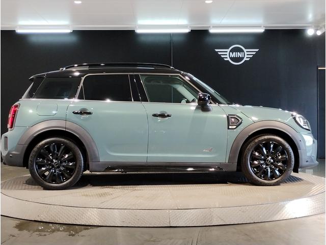 MINI クーパーSD クロスオーバー オール4 後期モデル 1オーナー ハーフレザーシート シートヒーター デジタルメーター 純正HDDナビ バックカメラ 障害物センサ 追従式クルコン LEDヘッドライト ETC 純正18AW コンフォートアクセス(73枚目)