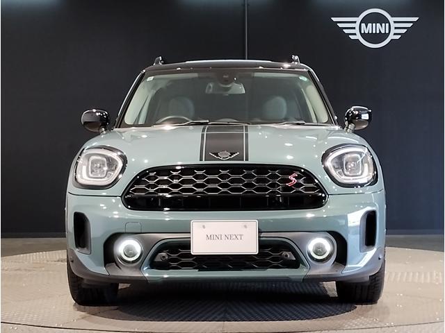 MINI クーパーSD クロスオーバー オール4 後期モデル 1オーナー ハーフレザーシート シートヒーター デジタルメーター 純正HDDナビ バックカメラ 障害物センサ 追従式クルコン LEDヘッドライト ETC 純正18AW コンフォートアクセス(75枚目)