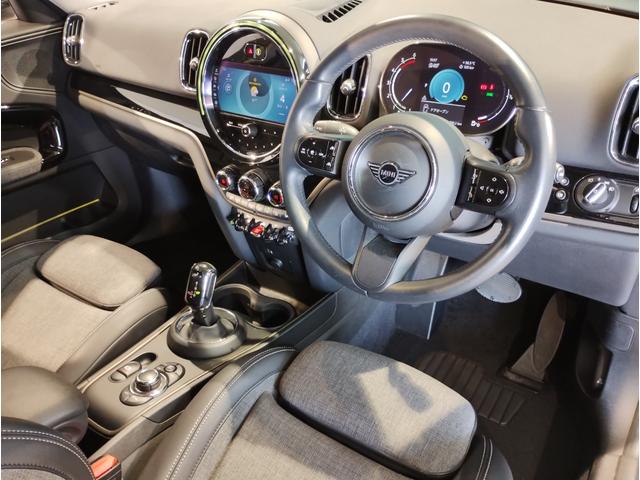 MINI クーパーSD クロスオーバー オール4 後期モデル 1オーナー ハーフレザーシート シートヒーター デジタルメーター 純正HDDナビ バックカメラ 障害物センサ 追従式クルコン LEDヘッドライト ETC 純正18AW コンフォートアクセス(77枚目)