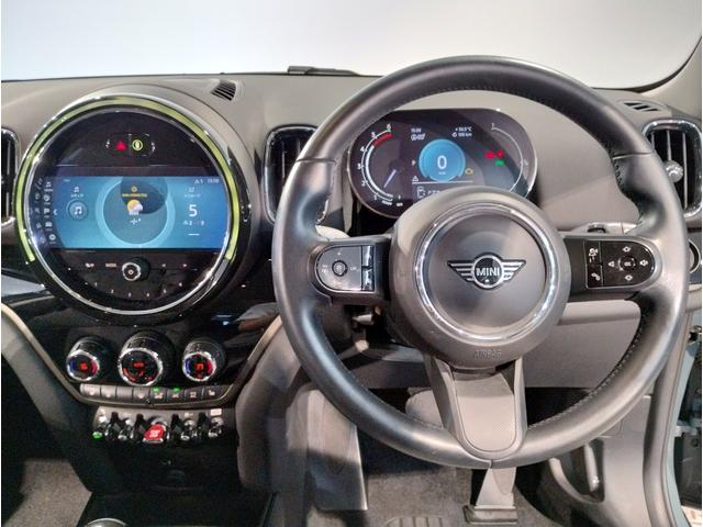 MINI クーパーSD クロスオーバー オール4 後期モデル 1オーナー ハーフレザーシート シートヒーター デジタルメーター 純正HDDナビ バックカメラ 障害物センサ 追従式クルコン LEDヘッドライト ETC 純正18AW コンフォートアクセス(80枚目)
