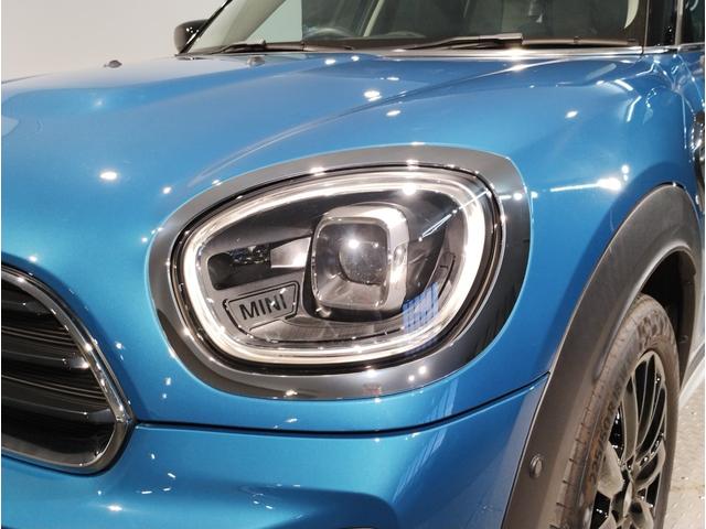 ＭＩＮＩ クーパーＤクロスオーバープレミアム＋Ｐクラシクトリム　後期モデル　電動リアゲート　追従式クルーズコントロール　液晶メーター　バックカメラ　ＬＥＤヘッドライト　衝突軽減ブレーキ　コーナーセンサー　シートヒーター　純正ナビ　ワイヤレス充電（74枚目）