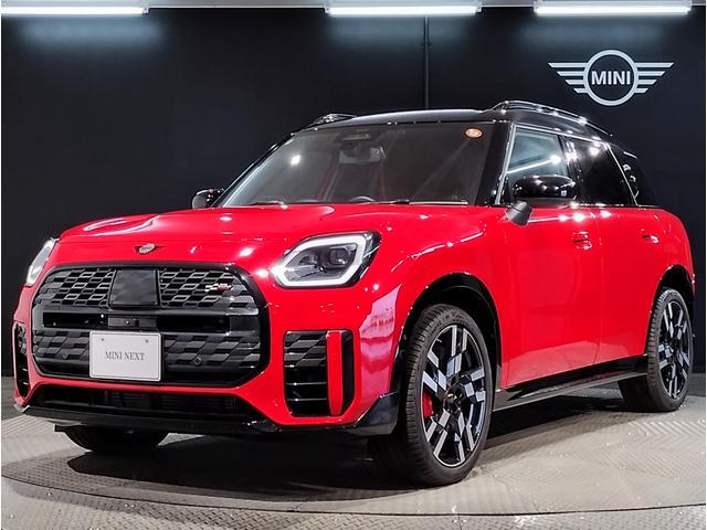 MINI ジョンクーパーワークス カントリーマンオール4JCW 元デモカー Lパッケージ 純正20インチAW JCW専用ブレーキ Harmankardon ヘッドアップディスプレイ ハーフレザー シート&ハンドルヒーター 電動シート 電動リアゲート 全周囲カメラ(79枚目)