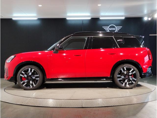 MINI ジョンクーパーワークス カントリーマンオール4JCW 元デモカー Lパッケージ 純正20インチAW JCW専用ブレーキ Harmankardon ヘッドアップディスプレイ ハーフレザー シート&ハンドルヒーター 電動シート 電動リアゲート 全周囲カメラ(80枚目)