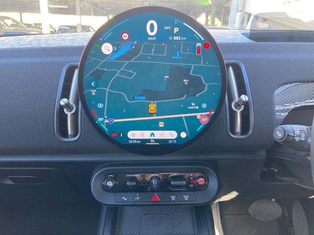 MINI カントリーマンD クラシック・トリム 弊社デモカー ヘッドアップディスプレイ シートヒーター ステアリングヒーター 純正18インチアルミ 電動リアゲート 追従型クルーズコントロール 全周囲カメラ ワイヤレス充電 LEDヘッドライト U25(33枚目)