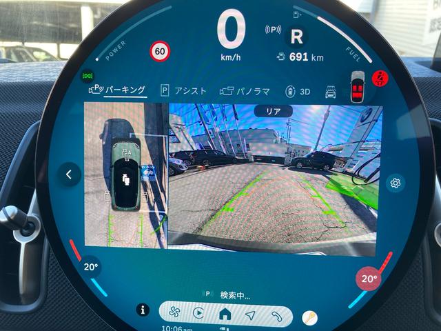 MINI ジョンクーパーワークス カントリーマンオール4JCW 弊社デモカー JCW専用シート メモリ機能付パワーシート シートヒーター JCW専用キャリパー 追従型クルコン ワイヤレス充電 全周囲カメラ 電動リアゲート ヘッドアップディスプレイ パドルシフト(39枚目)